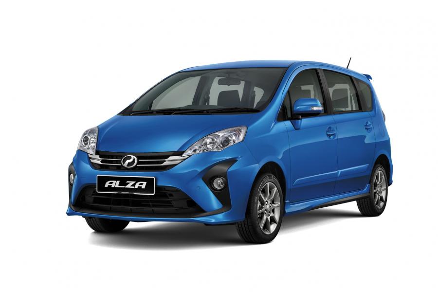  Perodua Alza SE 2018 года  (фото 3 из 3)